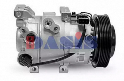 AKS DASIS 852898n -  Компрессор, кондиционер